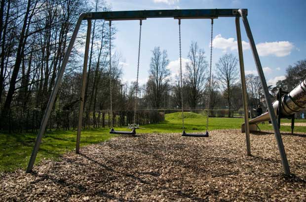 Ullrich_GbR_Fallschutz-Hackschnitzel Spielplatz1